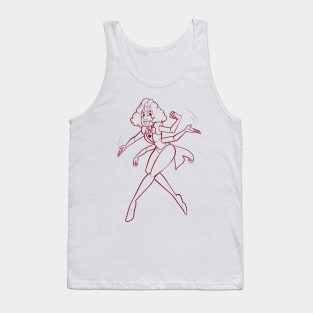 Alt Sardonyx Tank Top